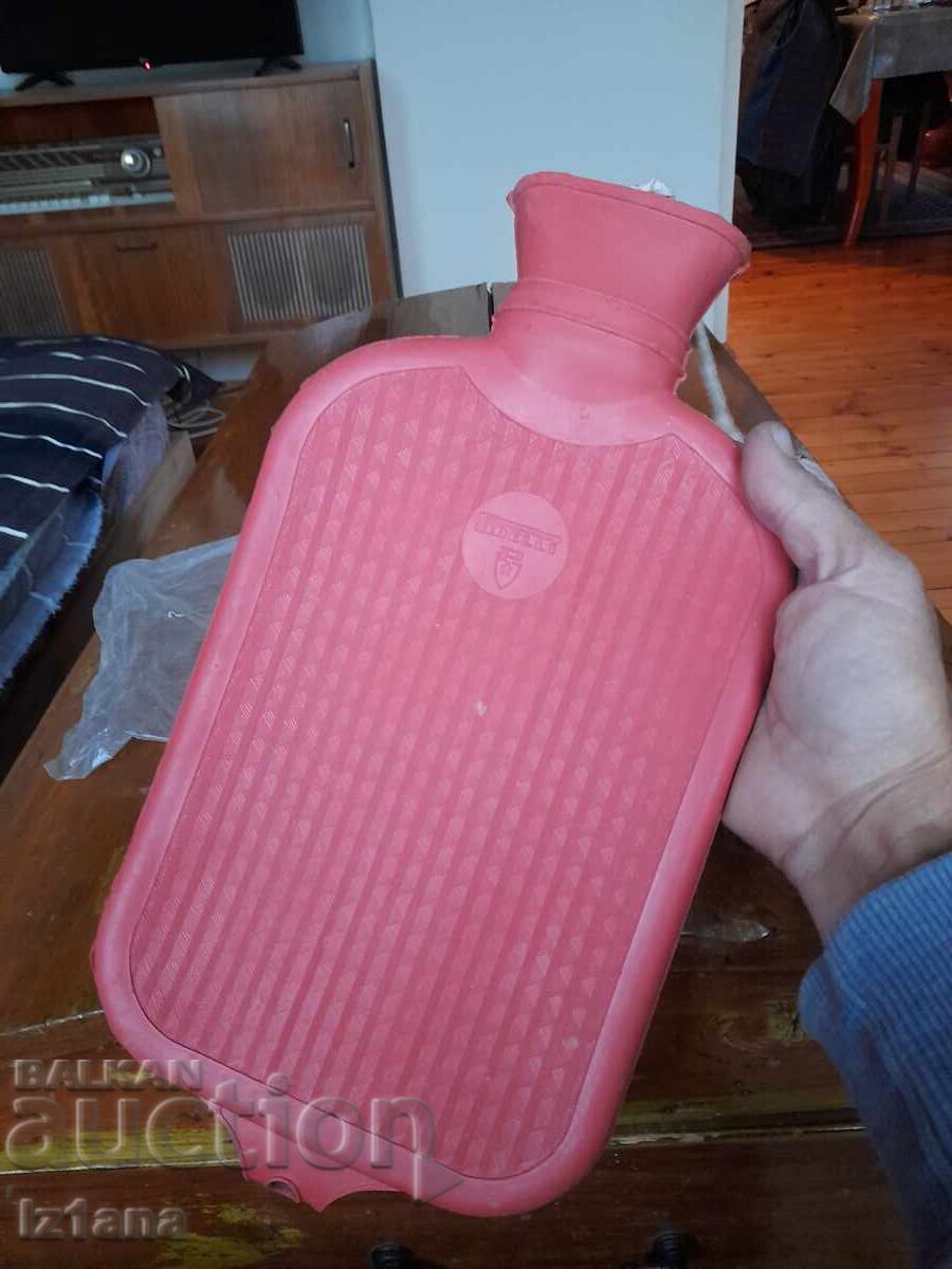 Δημοπρασία Παλιό θερμοσίφωνας Pirelli