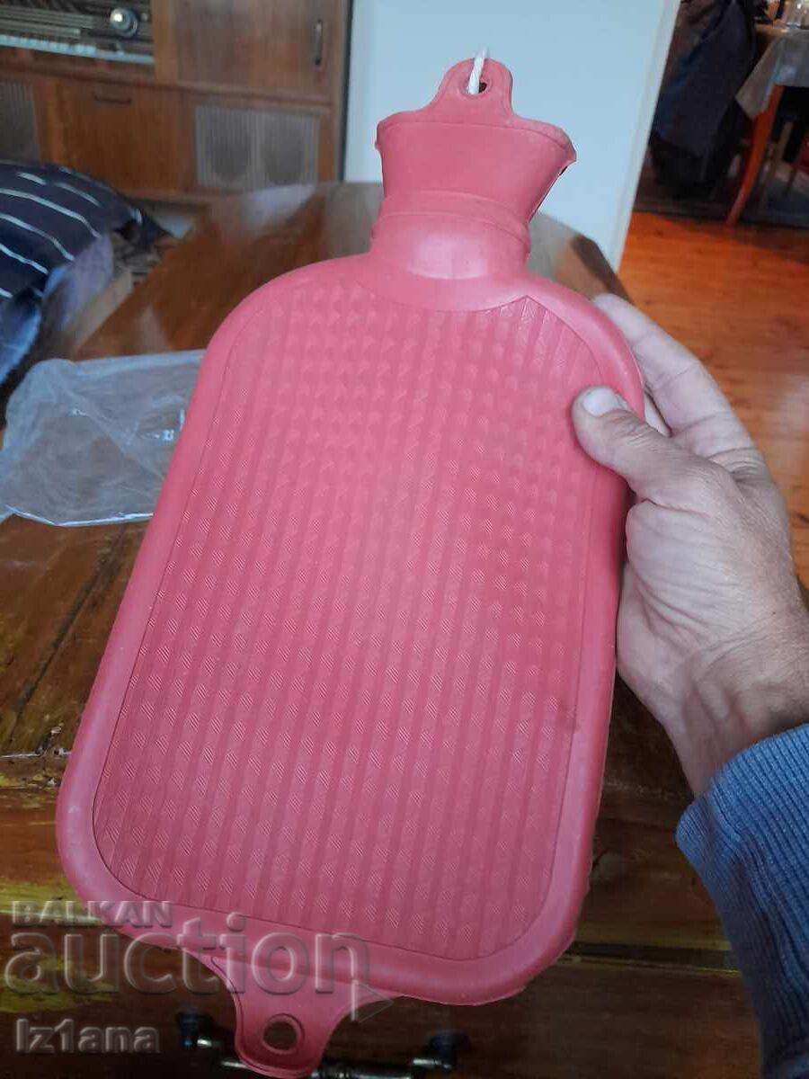 Παλιό θερμοσίφωνας Pirelli - 5