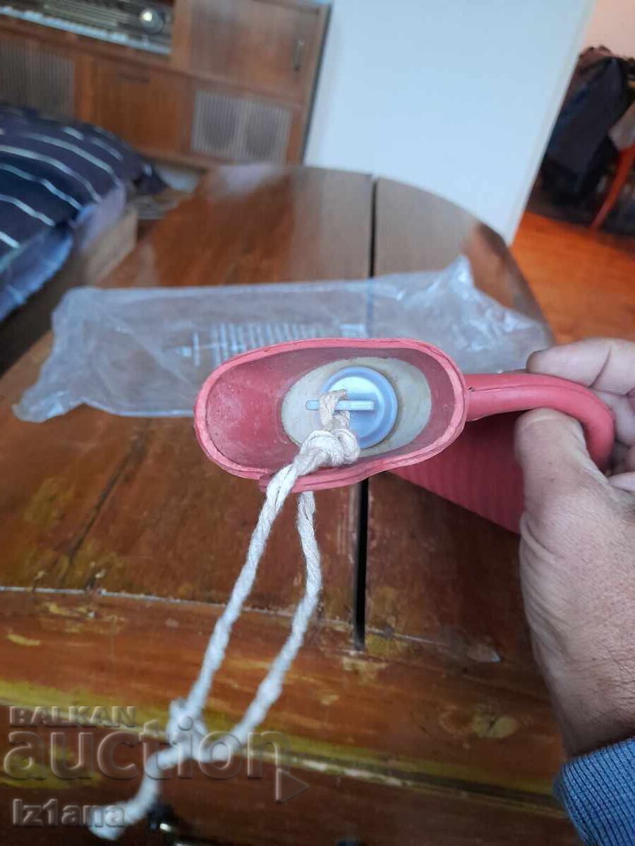 Παλιό θερμοσίφωνας Pirelli - 6