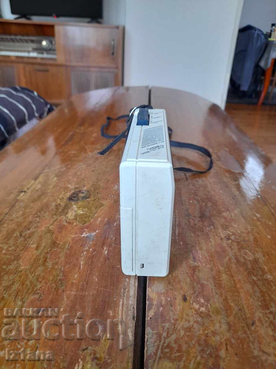 Old Walkman Unisef with price 43.00 BGN | € 21.99