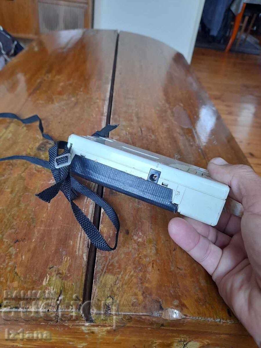 Old Walkman Unisef - 6