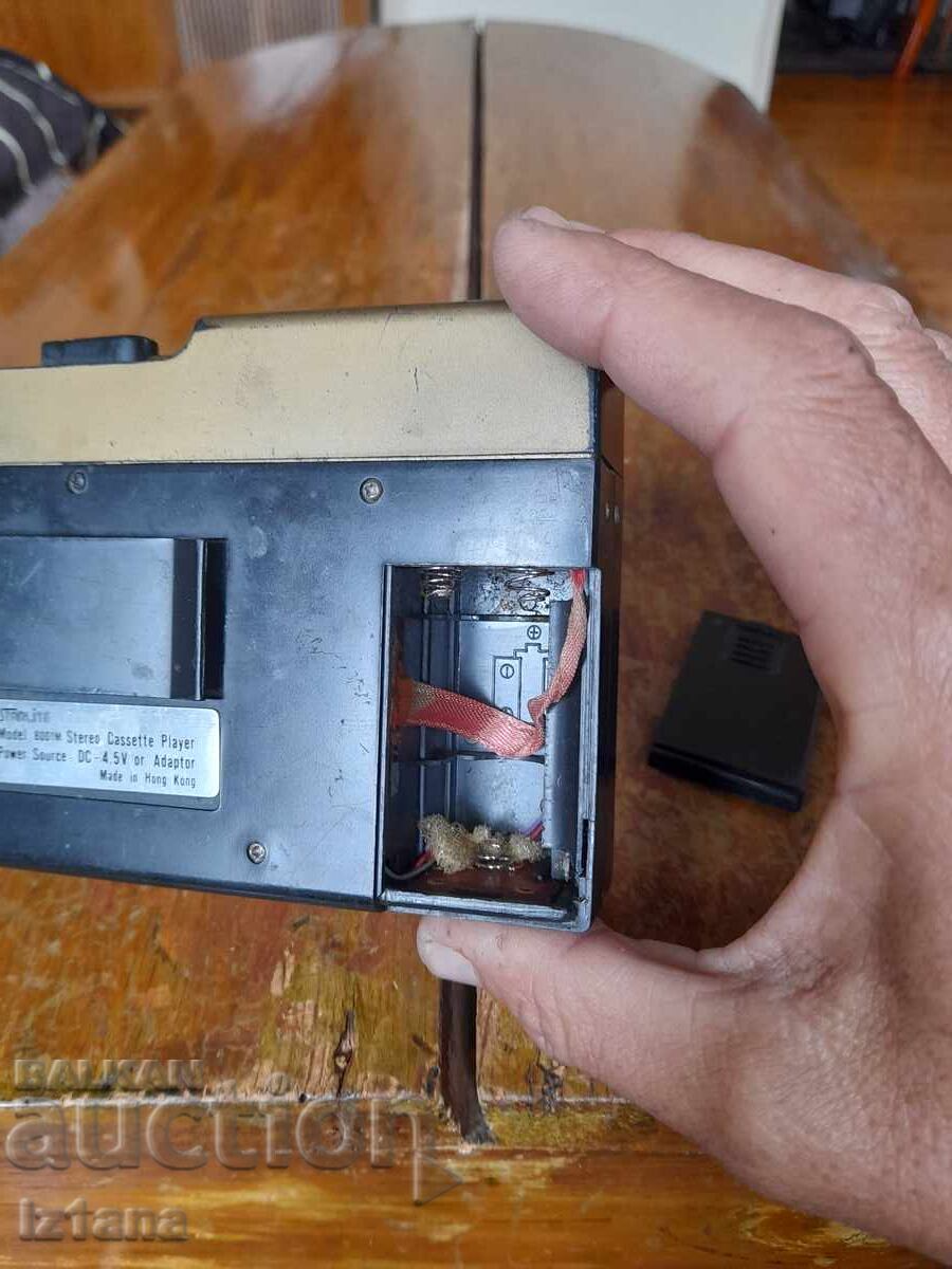 Σταρ γουόκμαν Starline - 7