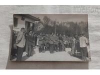 ФОТО БРЪСНАРЕВ ВИДИН СВЕЩЕНИЦИ 192.. г. СНИМКА