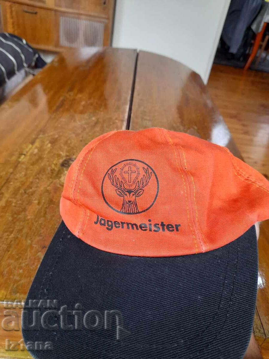 Παλιό κυνηγετικό καπέλο Jagermeister με τιμή 27.00 BGN | € 13.80