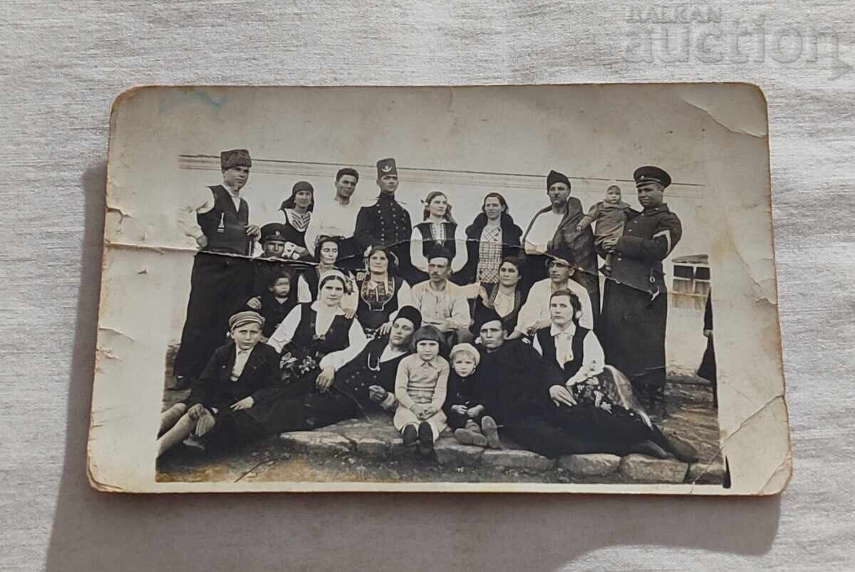 ЕТНОГРАФИЯ 192.. г. СНИМКА с цена 10.00 лв. | € 5.11