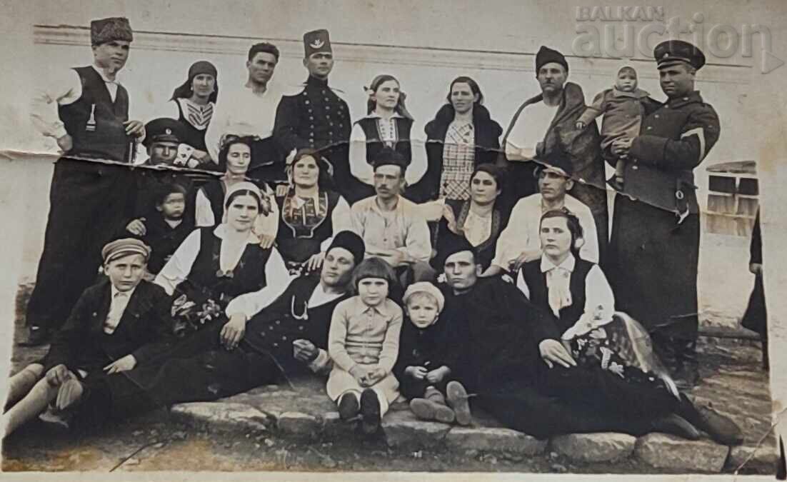 ЕТНОГРАФИЯ 192.. г. СНИМКА