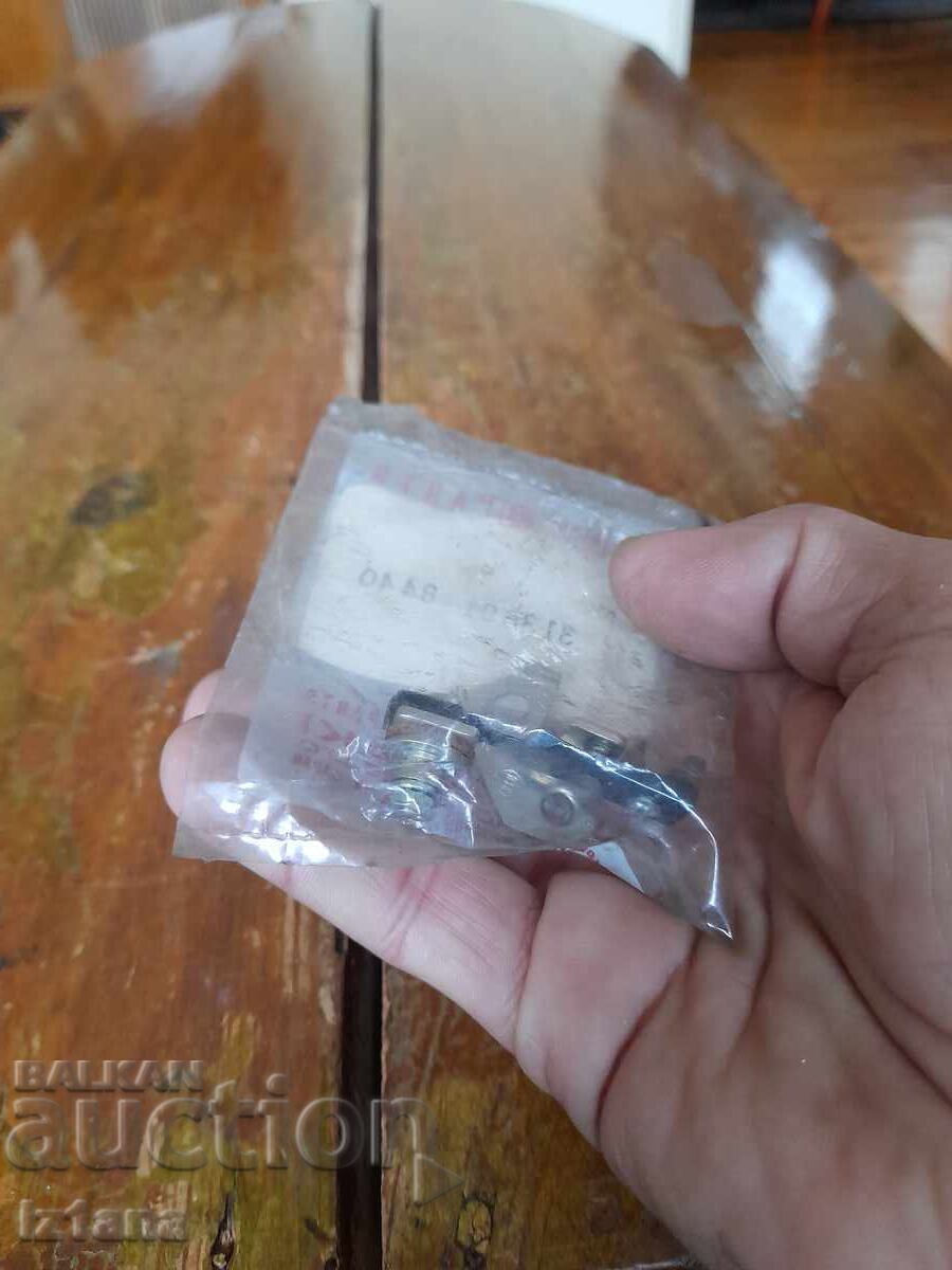 Old Kawasaki circuit breaker - 5