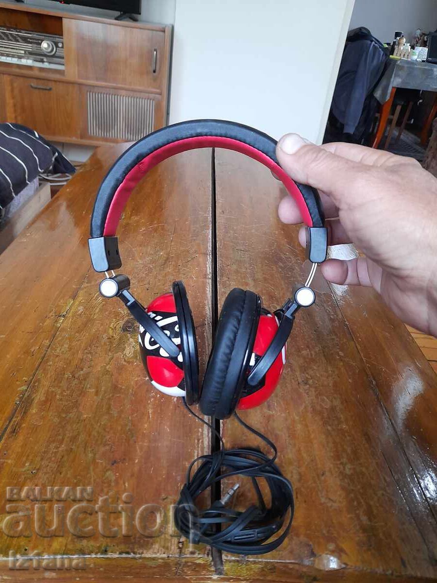 Old Coca-Cola headphones with price 50.00 BGN | € 25.56