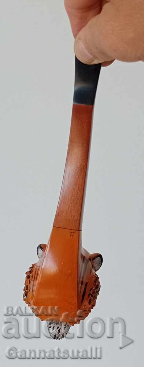 Δημοπρασία Σωλήνας καπνού "Τίγρης"