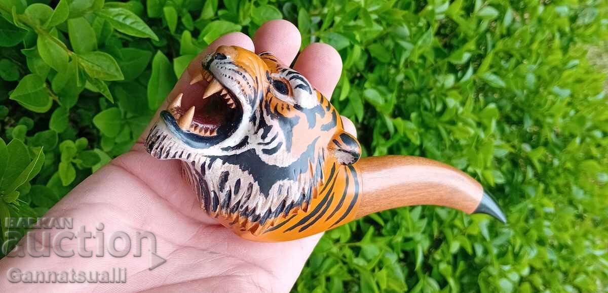 Σωλήνας καπνού "Τίγρης" - 5