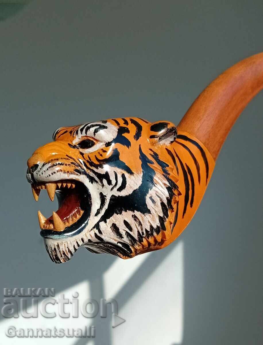 Σωλήνας καπνού "Τίγρης" - 7