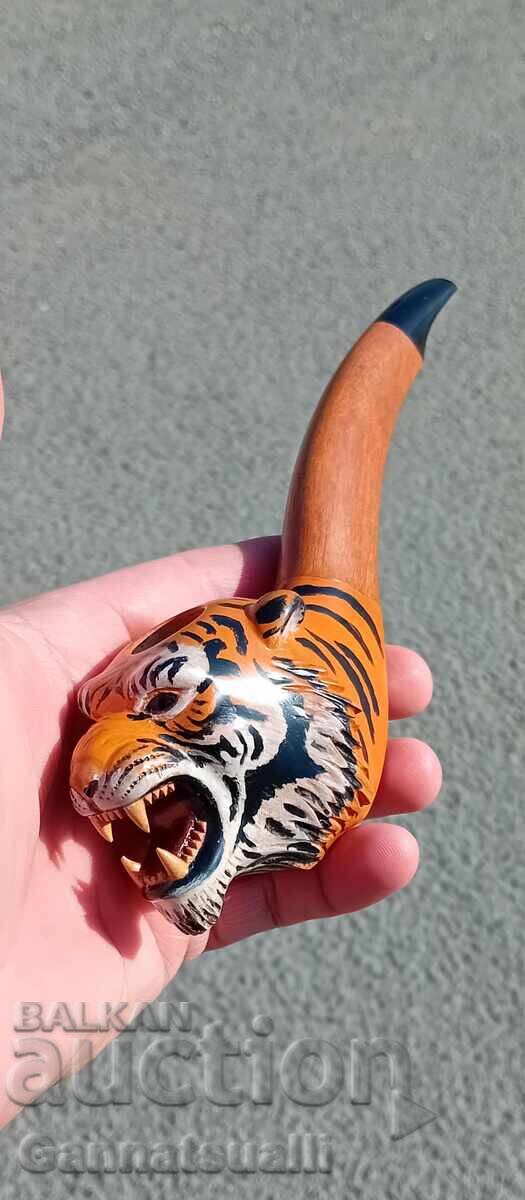 Σωλήνας καπνού "Τίγρης"