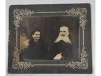 PREOT POP VECHE FOTOGRAFIE MULT CARTON