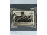 PLOVDIV PREOT ORCHESTRĂ FOTOGRAFIE CARTON