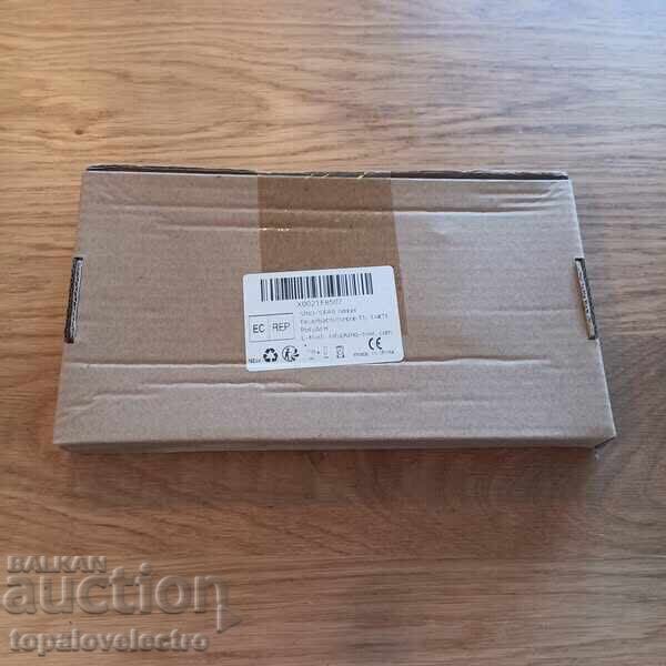 ΝΕΟ! Ξύλινος κρίκος για νήματα, για τον καρπό - 10 εκ., περιστρεφόμενος - 7