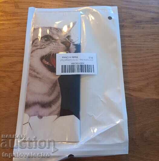 NOU! Autocolant 3D pentru mașină - pisică - 7 NOU! Autocolant 3D pentru mașină - pisică - 7