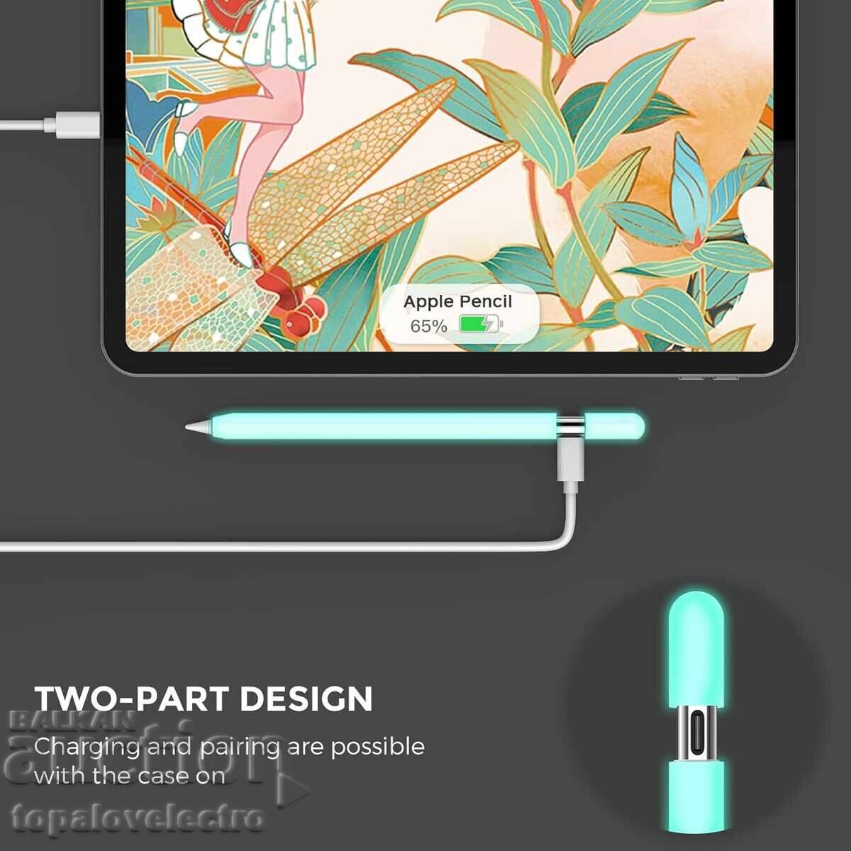 Auction  NEW! Silicone case for Apple Pencil (USB-C) 2023