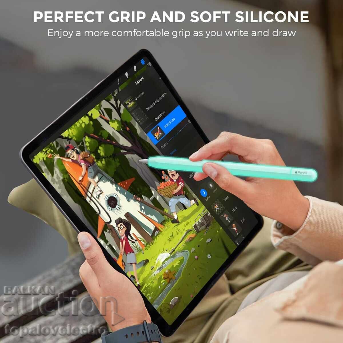 NEW! Silicone case for Apple Pencil (USB-C) 2023 - 6