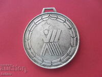 Medalie Spartachiada Republicană 1985 - 1989