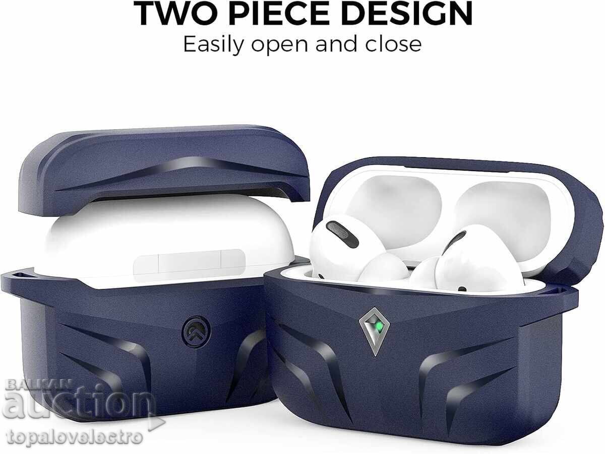 Δημοπρασία ΚΑΙΝΟΥΡΙΟ! Ανθεκτική θήκη AirPods Pro Δημοπρασία ΚΑΙΝΟΥΡΙΟ! Ανθεκτική θήκη AirPods Pro