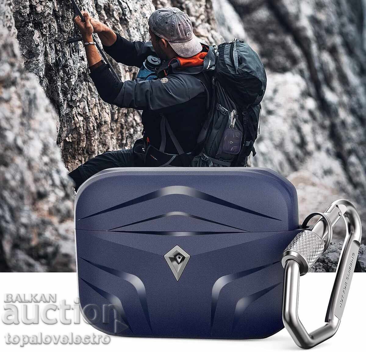 Παράδοση ΚΑΙΝΟΥΡΙΟ! Ανθεκτική θήκη AirPods Pro Παράδοση ΚΑΙΝΟΥΡΙΟ! Ανθεκτική θήκη AirPods Pro