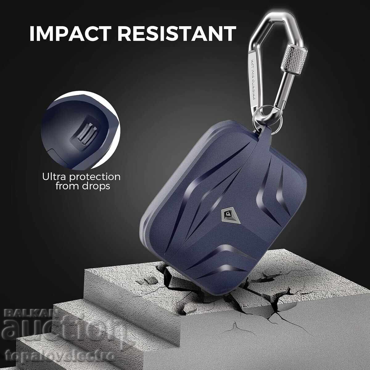 NEW! Shockproof Hard Case AirPods Pro - 5