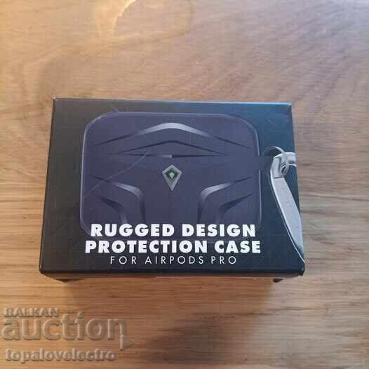 NEW! Shockproof Hard Case AirPods Pro - 7