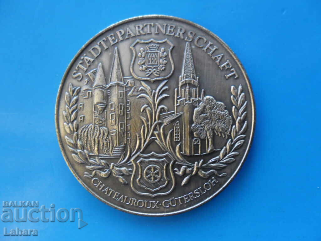 Token, Plaque with price 3.00 BGN | € 1.53