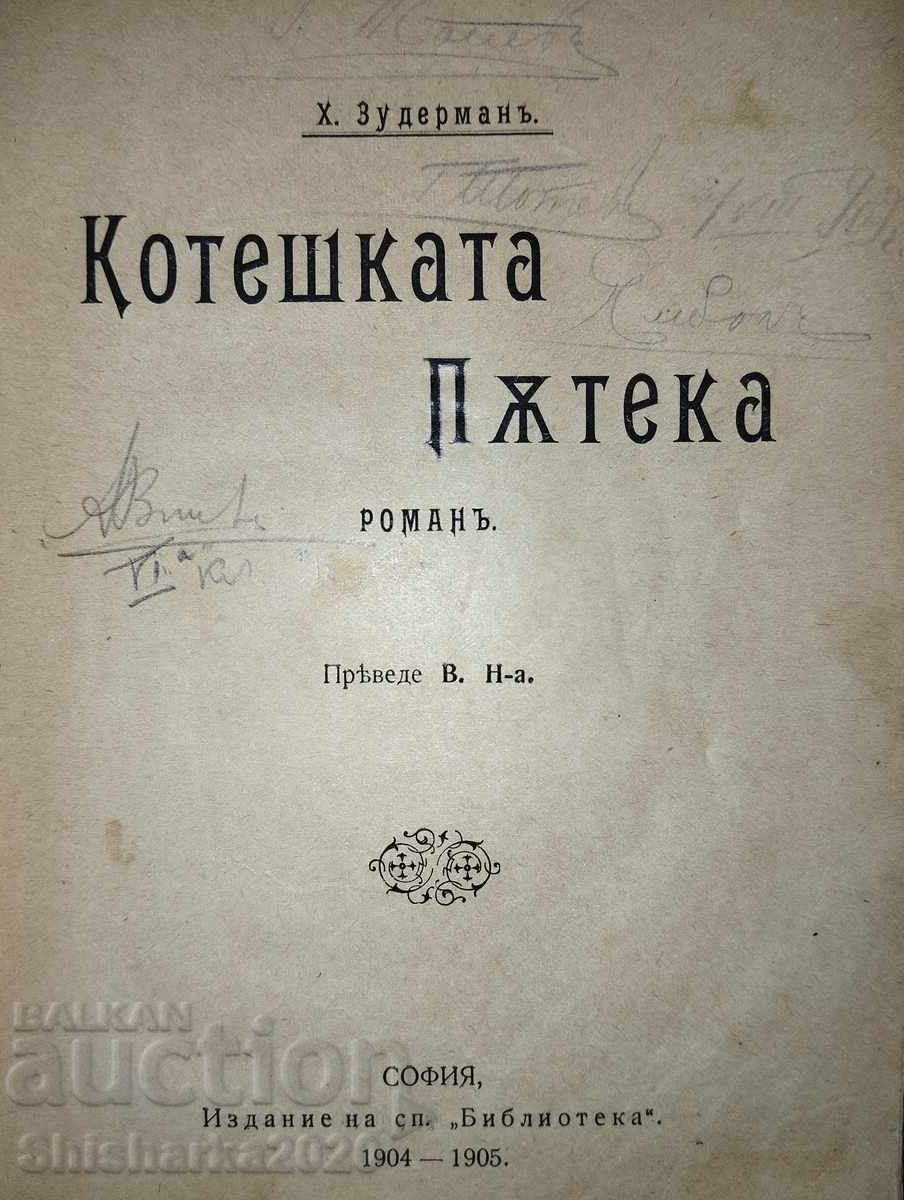 Βιβλιοθήκη έτους III Δεκεμβρίου 1904 τ. IV - 7