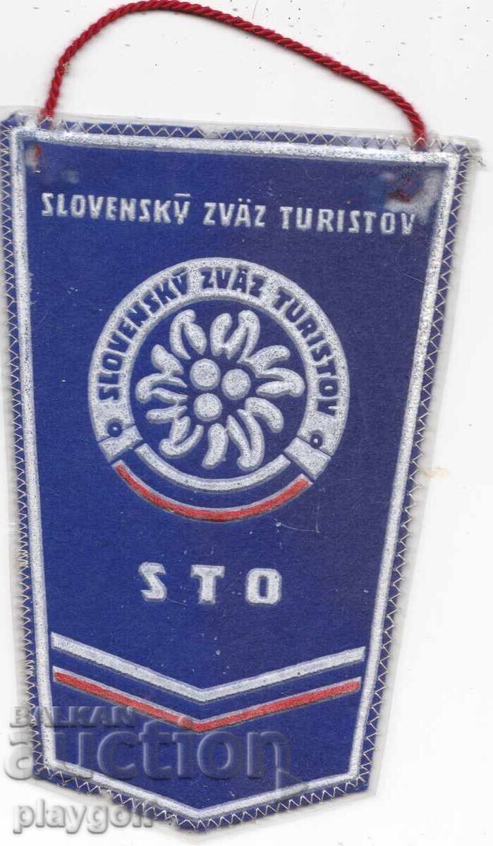Steag al Uniunii Turistice Slovene
