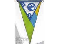 Steag al Federației Internaționale de Hochei pe Gheață (IIHF)