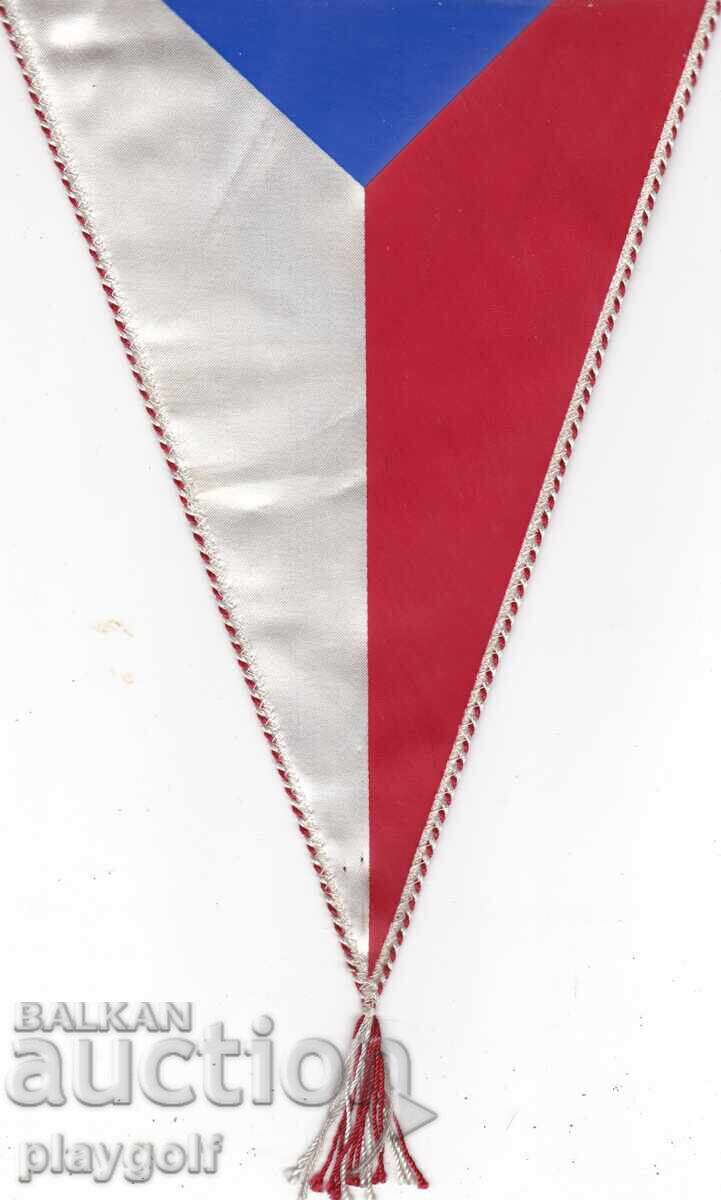 Delivery of Flag of the High Tatras Mountain Rescue Service