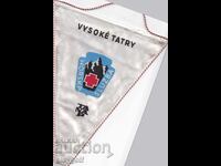 Steag al Serviciului de Salvare Montană din Tatra Înaltă