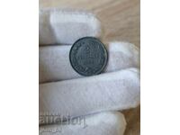 2 cents 1881 Bulgaria