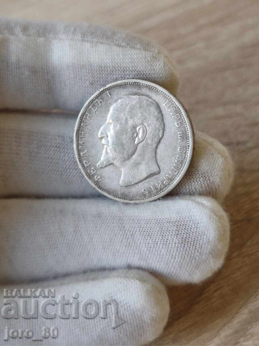 2 leva 1913 year Bulgaria with price € 60.00 | 117.35 BGN 2 leva 1913 year Bulgaria with price € 60.00 | 117.35 BGN