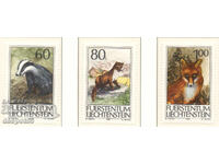 1993. Λιχτενστάιν. Κυνήγι