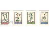 1993. Liechtenstein. Flora