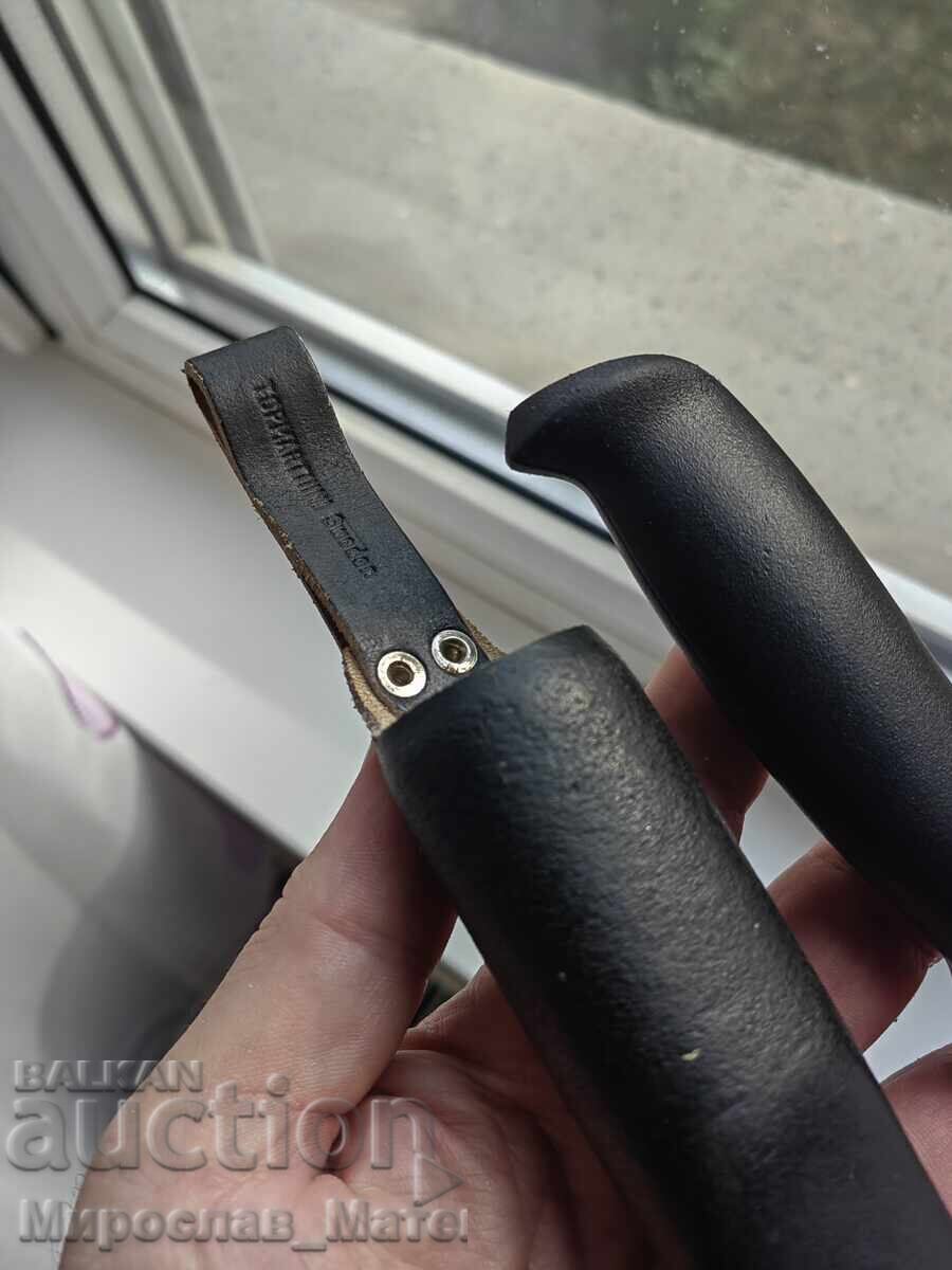 Delivery of Swedish Knife Topmarttiini