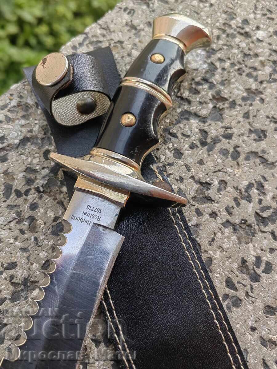 Аукцион Германски нож C.Jul.Herbertz Аукцион Германски нож C.Jul.Herbertz