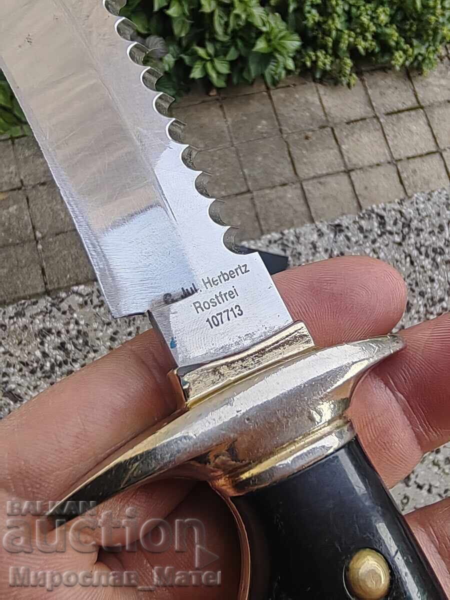 Германски нож C.Jul.Herbertz - 5 Германски нож C.Jul.Herbertz - 5
