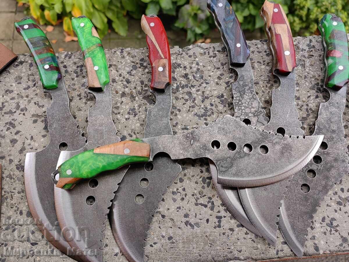 Survival knife, cleaver, axe with price 65.00 BGN | € 33.23