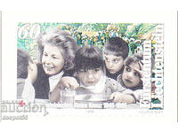 1995. Liechtenstein. 50 de ani de la Crucea Roșie Liechtenstein