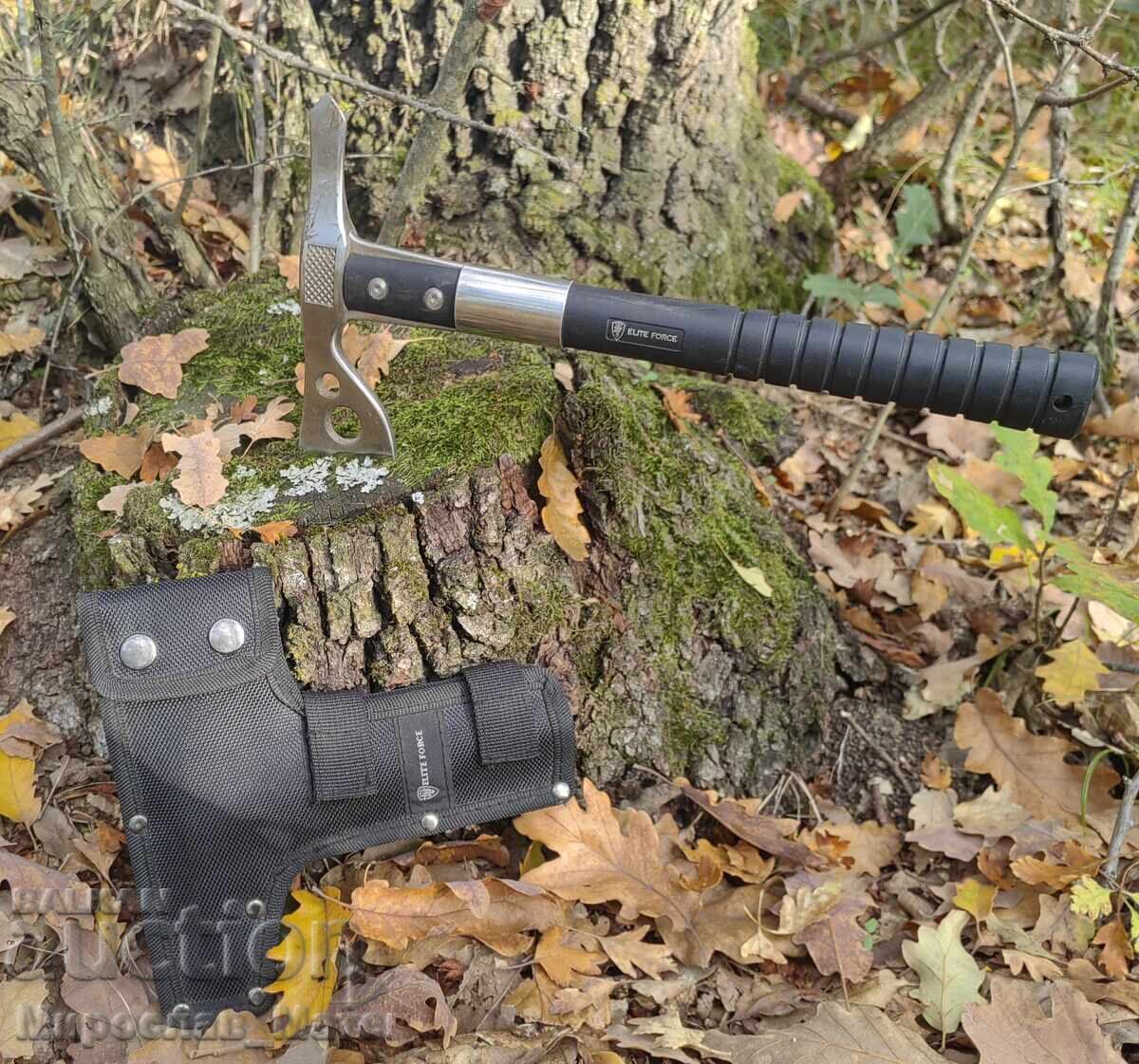 Бойна брадва, томахавка. - 5