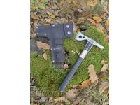 Topor de luptă, tomahawk