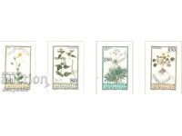 1995. Liechtenstein. Plante medicinale