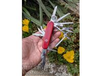 Briceag multifuncțional german, cuțit