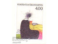 1995. Liechtenstein. Artă modernă
