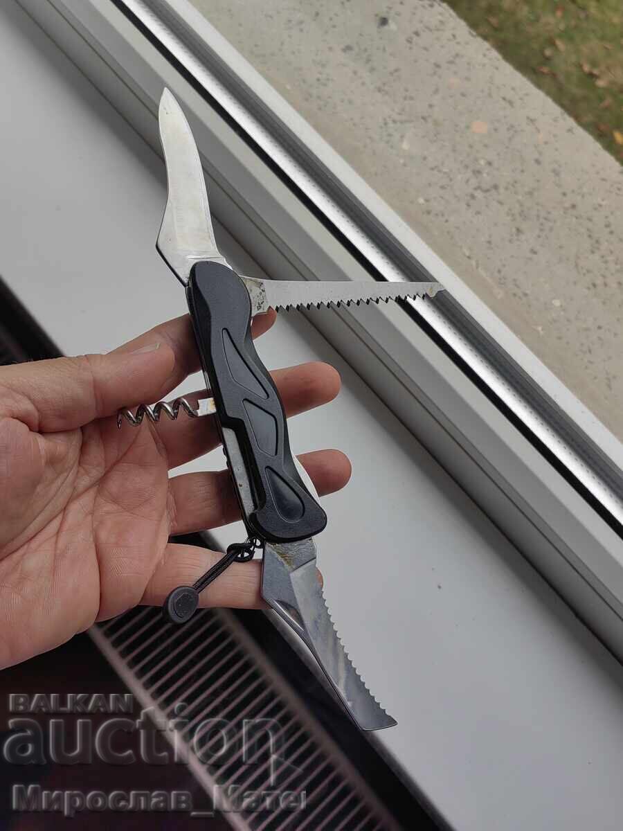 Camping knife, knife with price € 10.23 | 20.01 BGN