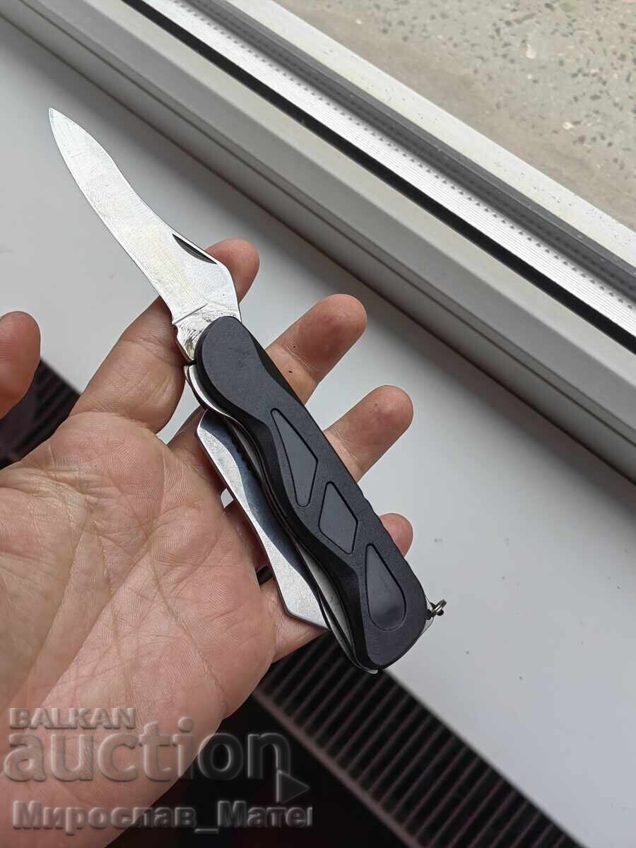 Auction  Camping knife, knife