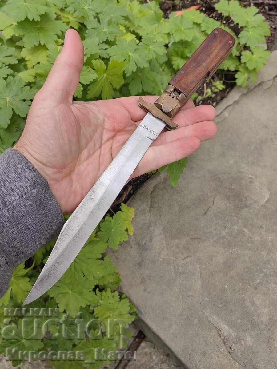 Cuțit pliabil de vânătoare german cu preț 95.00 BGN | € 48.57